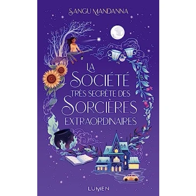 Afbeelding van La Société très secrète des sorcières extraordinaires