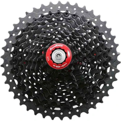 Afbeelding van Cassette Sunrace CSMS1 10 speed 11 36 tands zwart