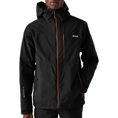 Afbeelding van Regatta Wentwood lX 3 in 1 Outdoorjas Mannen Maat XXL