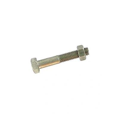 Afbeelding van SWG 9684067 Zeskantbouten M8 40 mm Buitenzeskant DIN 933 RVS A2 stuk(s)