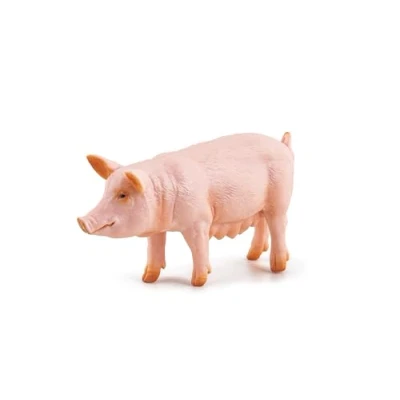 Afbeelding van Papo Verzamelfiguren Truie 51188 Boerderijdieren Voor kinderen Meisjes en jongens Vanaf 3 jaar