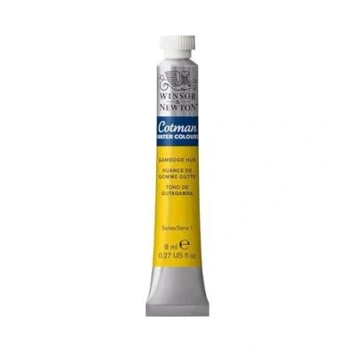 Afbeelding van Winsor &amp; Newton Cotman Aquarel Tube 8 ml gutte imitatie