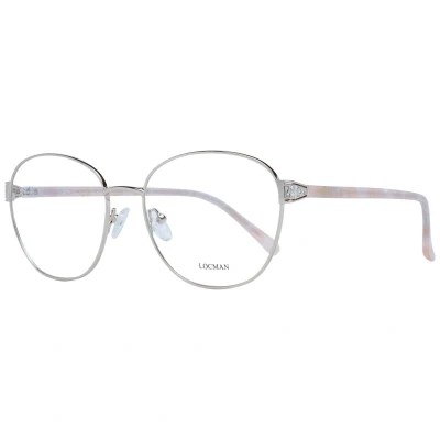 Afbeelding van Brillenframe Dames Locman LOCV004 58GLD