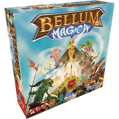 Afbeelding van Bellum Magica (NL/EN/FR/DE)