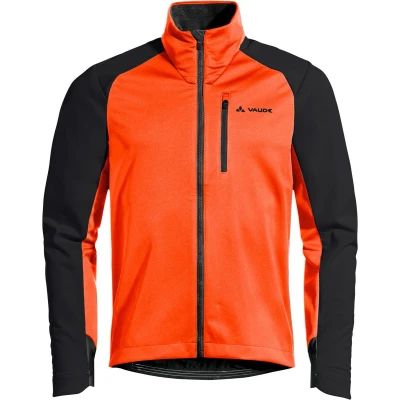 Afbeelding van VAUDE Posta VI Softshell Jack Heren, oranje