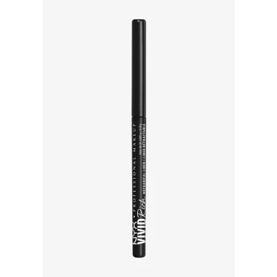 Afbeelding van Nyx Professional Makeup Vivid RICH Eyeliner Eyeliner, Dames, Maat: 0.28 g, Always onyx