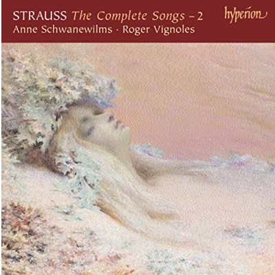 Afbeelding van Strauss :The Complete Songs 2
