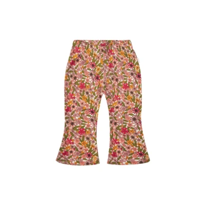 Image de Noppies Meisjes Legging Manaus Floral multi pattern Pink 68 95% Organisch katoen / 5% Elastomeer