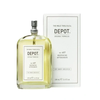 Afbeelding van Depot 407 Restoring Aftershave 100ml