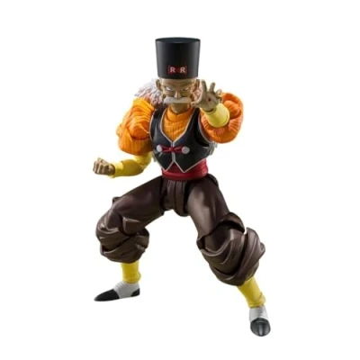 Afbeelding van BANDAI figuur Android 20 Dragon Ball Z S.H. Figuarts. Merk 13 cm.
