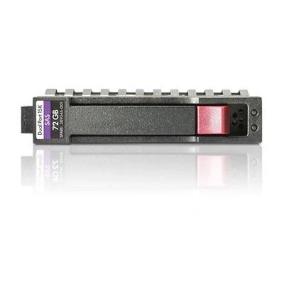 Afbeelding van HPE 600GB 12G SAS 15K (0.60 TB, 2.5&quot;), Harde schijf