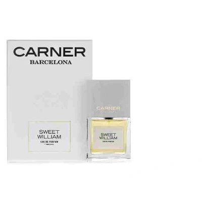 Afbeelding van Carner Barcelona Sweet William Eau de Parfum 100 ml