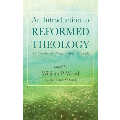 Afbeelding van An Introduction to Reformed Theology