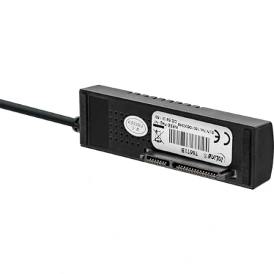Afbeelding van InLine USB 3.1 naar SATA 6Gb/s converter kabel, Data