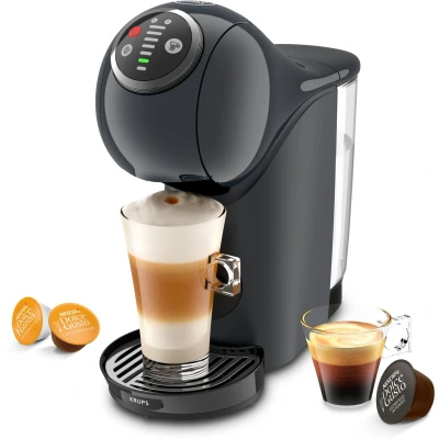 Afbeelding van Krups Nescafé® Dolce Gusto® GENIO S Plus KP340B Koffiecupmachine Grijs