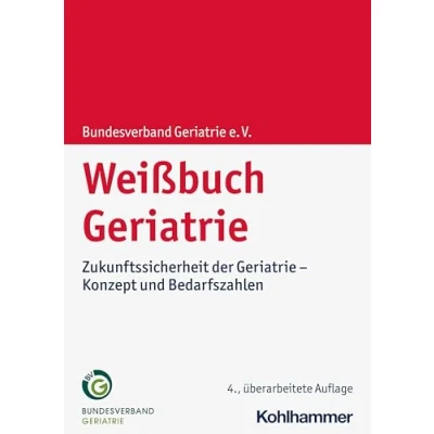Afbeelding van Weissbuch Geriatrie