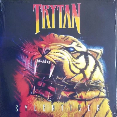 Afbeelding van Trytan Sylentiger (LP)