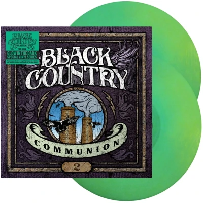 Afbeelding van Black Country Communion 2 (LP)
