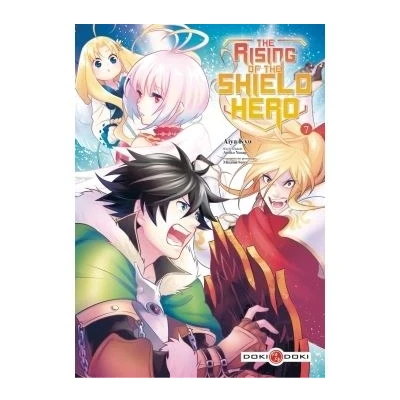 Image de the Rising of Shield Hero vol. 07
