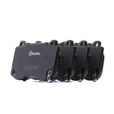 Afbeelding van Brembo Remblokset P 11 023