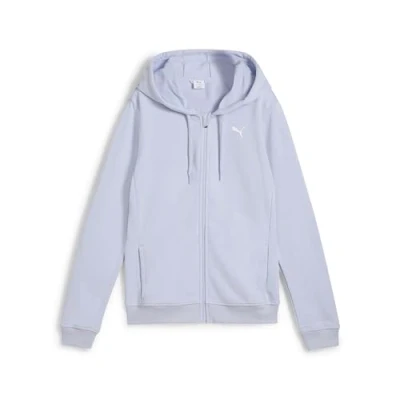 Afbeelding van Puma TAD Essential Sweater met rits, Dames, Maat: XS, Cool weather