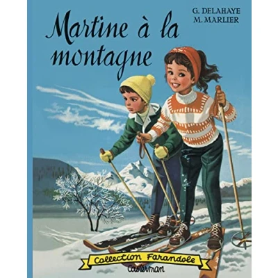 Afbeelding van Les Albums De Martine