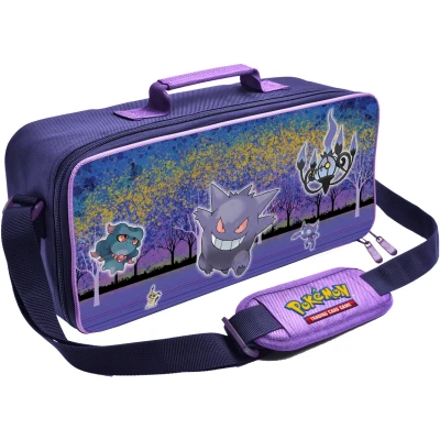 Afbeelding van Pokemon Gallery Series Haunted Hollow Deluxe Gaming Trove for Pokémon