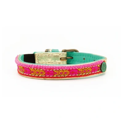 Afbeelding van Dwam Roxy Kattenhalsband 22 27x1 cm