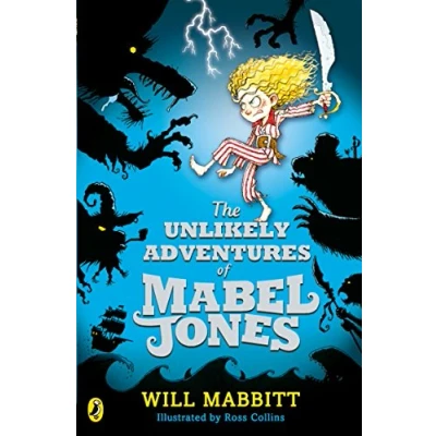 Afbeelding van Unlikely Adventures Of Mabel Jones