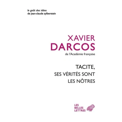 Image de Tacite, ses vérités sont les nôtres