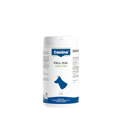 Afbeelding van Canina Bont O.K. Tabletten 1000g