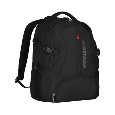 Image de Wenger TRANSIT Sac à dos pour ordinateur portable 16&quot; noir