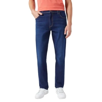 Image de Wrangler Texas Slim PANTS, Night Shade, 30W / 32L