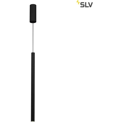 Afbeelding van SLV 152360 LED hanglamp 10 W Zwart