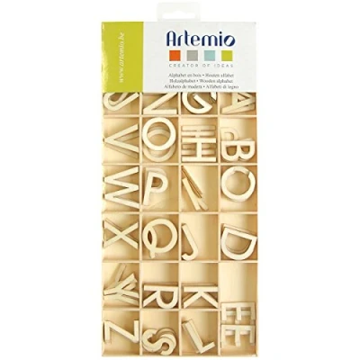 Afbeelding van Artemio Wood Alph