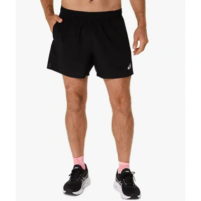Afbeelding van Asics CORE Short Korte broeken, Heren, Maat: Small, Performance black