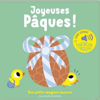Afbeelding van Joyeuses Paques