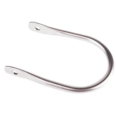 Afbeelding van Silerswaar Rf1045 Rvs Giekbeugel 65 Mm.