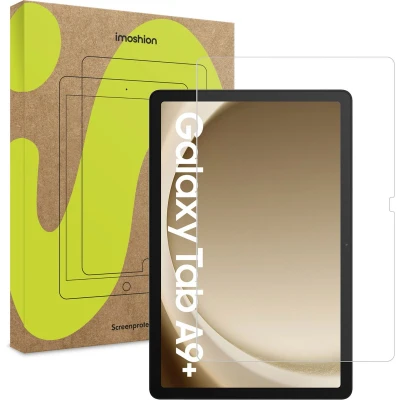 Afbeelding van iMoshion screenprotector Geschikt voor Samsung Galaxy Tab A9 Plus Gehard glas tablet