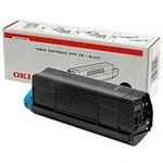 Image de OKI 09004169 toner haute capacité (d&#039;origine) noir