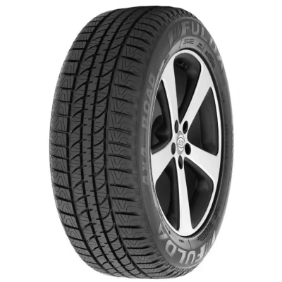 Afbeelding van Fulda 4X4 Road 265/65 R17 112H personenwagen Zomerbanden Banden FORD: Ranger Mk3, TOYOTA: HILUX 3 Pick up, Land Cruiser Prado 150 571730