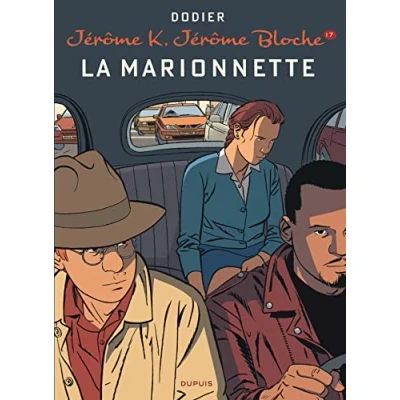 Afbeelding van La marionnette
