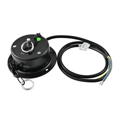 Afbeelding van Eurolite MD 1015 Spiegelbolmotor max 30cm 1.5 RPM zonder stekker