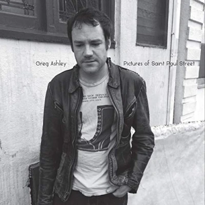 Afbeelding van Greg Ashley Pictures Of Saint Paul Street (CD)