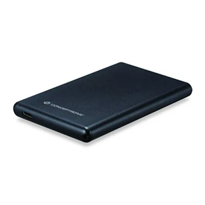 Afbeelding van Hard drive case Conceptronic HDE02B Black 2,5&quot;