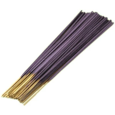 Afbeelding van Indiase Wierook Stokjes Lavendel 25 Wierookstokjes Wierookstokje