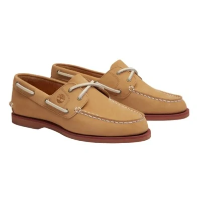 Afbeelding van Timberland Bootschoenen, Dames, Maat: 40, Medium beige nubuck Nubukleer