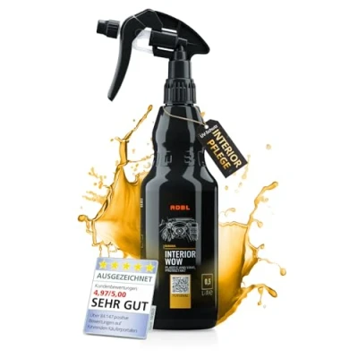 Afbeelding van ADBL Interior WOW Auto Interieur Dressing
