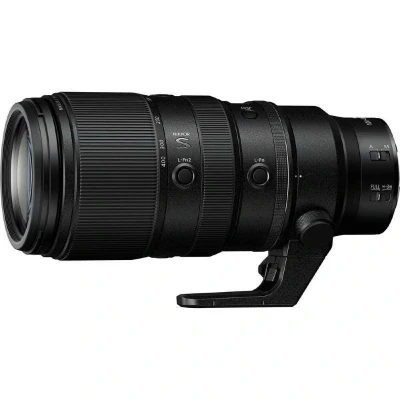 Afbeelding van Nikon Nikkor Z 100 400mm f4.5 5.6 VR S