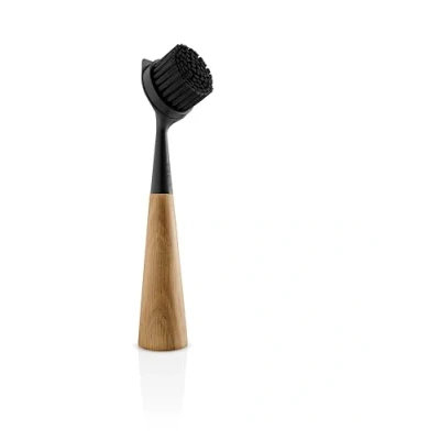 Afbeelding van Afwasborstel Eva Solo Oak / Black